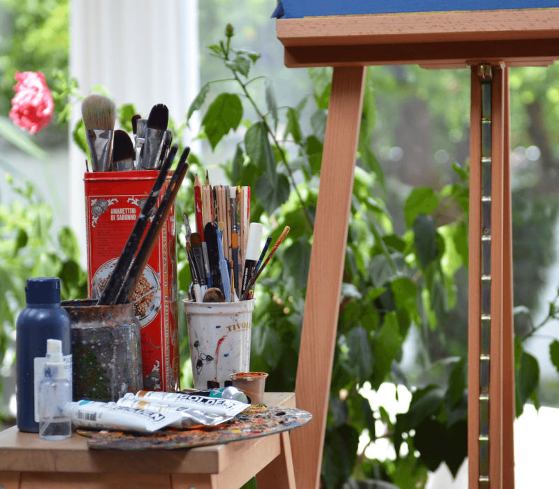 Hanne Nehmar atelier